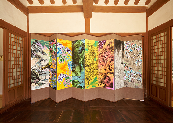 �յ��� [������ �������� ��� �׸��� ȸȭ]